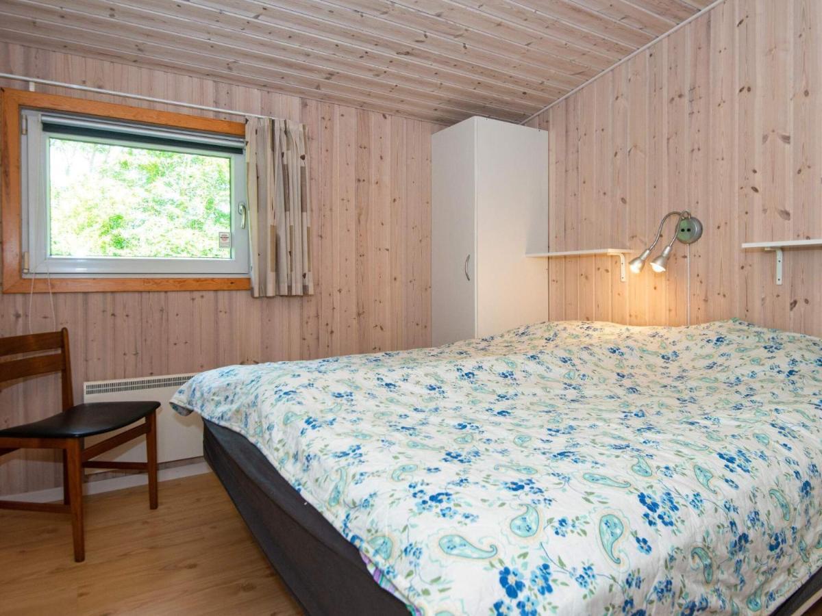 6 Person Holiday Home In Tarm Buitenkant foto